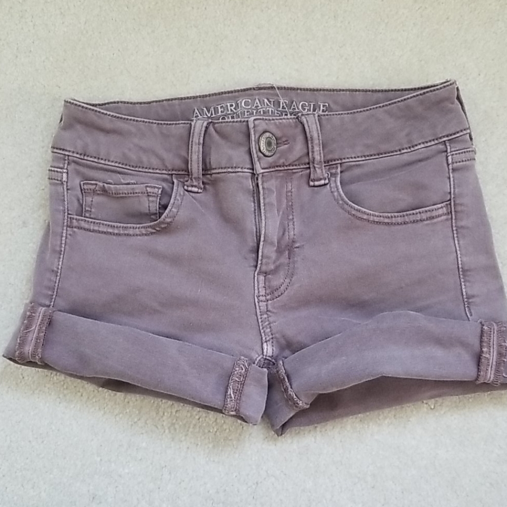 Summer Shorts
